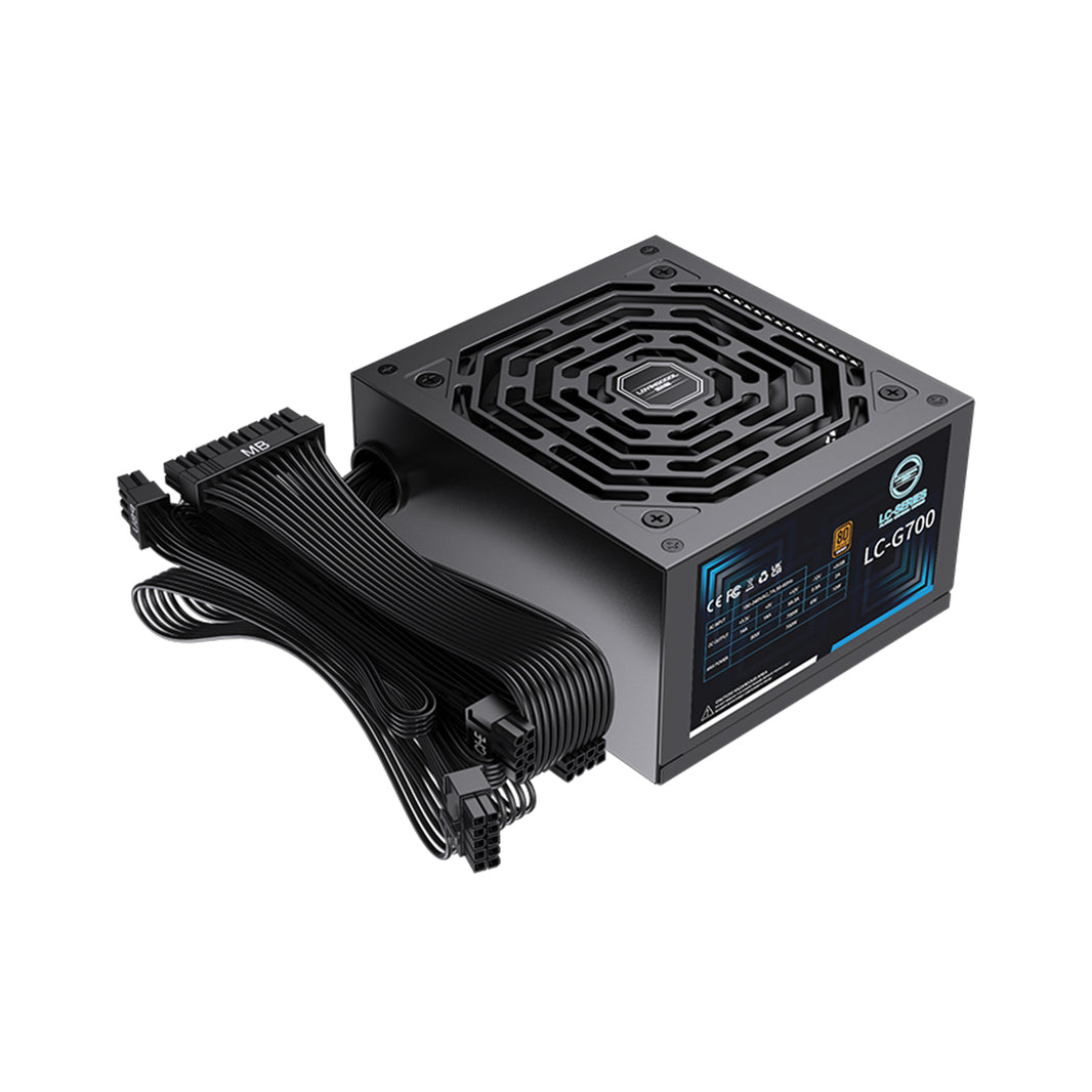 Lovingcool LC-G650 80+Bronze 700W PSU (Bulk)