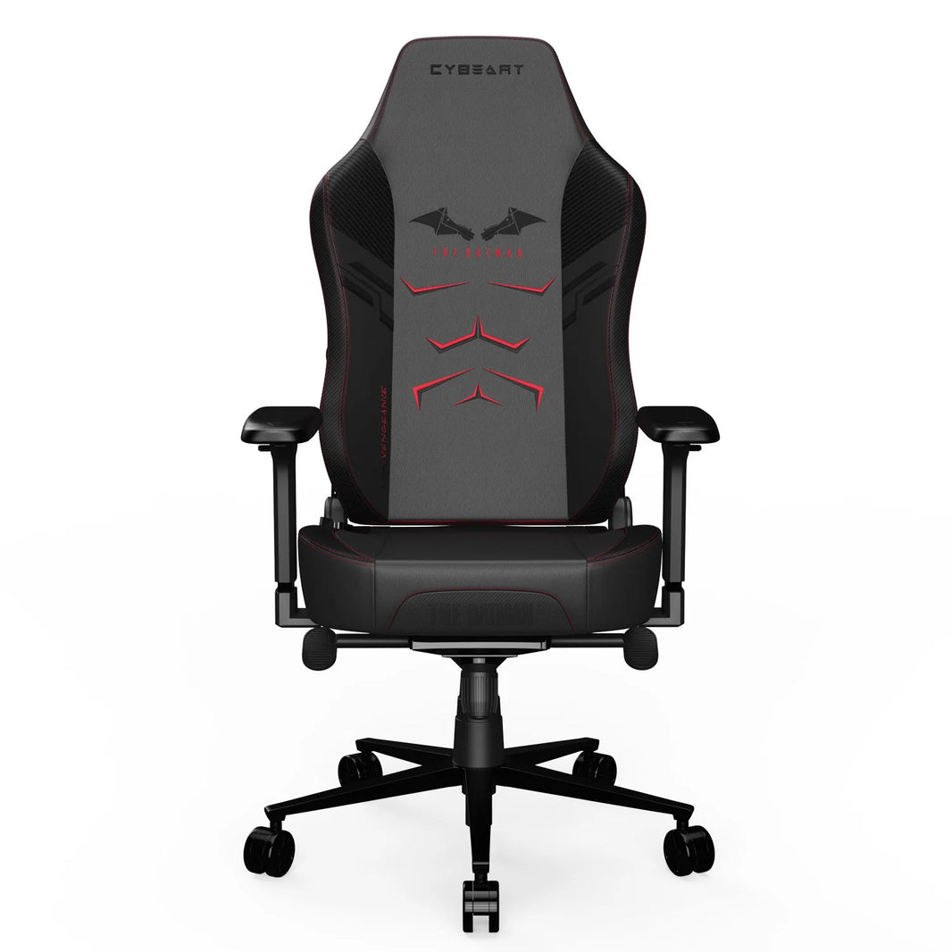 Cybeart Batman Gaming Chair Official Licensed Edition