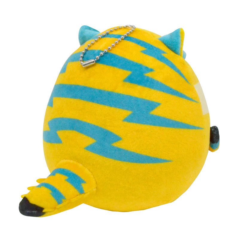 Capcom Monster Hunter Fuwatama Plush Toy (Mini Tigrex)