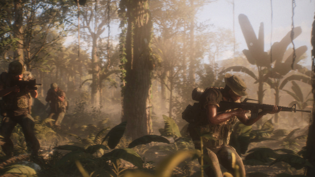 PlayStation 5 Hell Let Loose: Vietnam (EUR)
