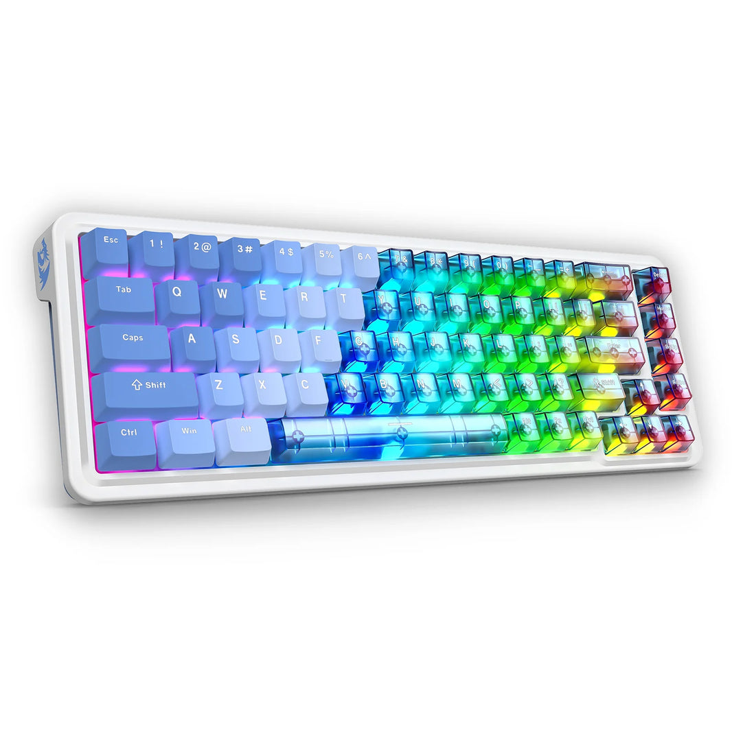 Redragon Nova Magnetic Wired Gaming Keyboard (K709PLB-RGB-M)