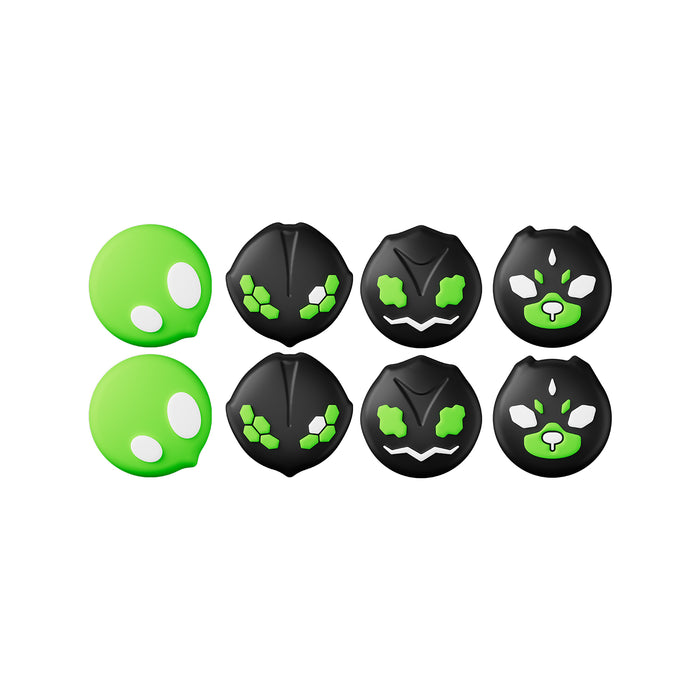 IINE Pokemon Z-A 8pc Joystick Caps for Nintendo Switch 2 L1222
