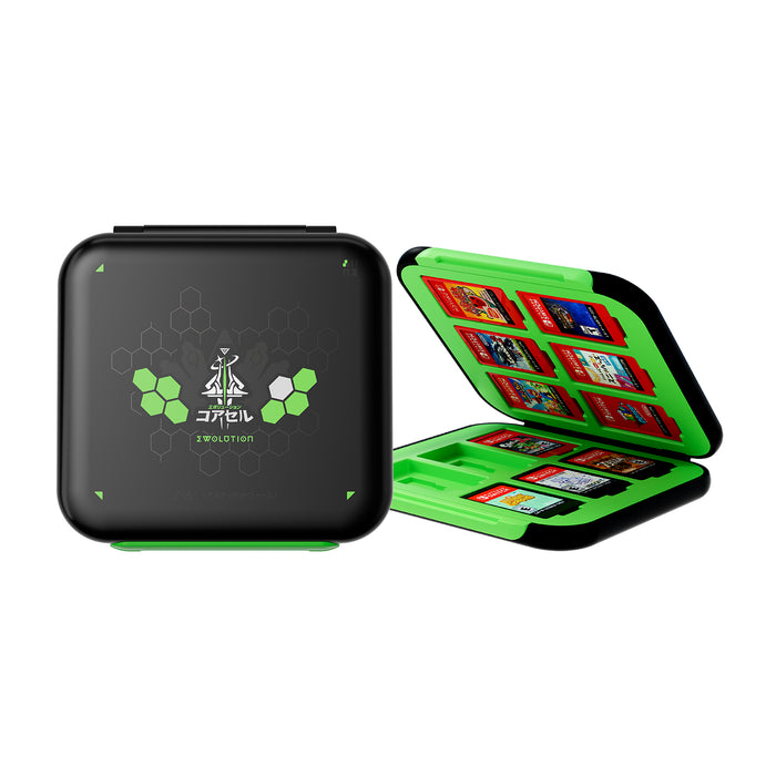 IINE Pokemon Z-A Magnetic Card Case for Nintendo Switch 2 L1231