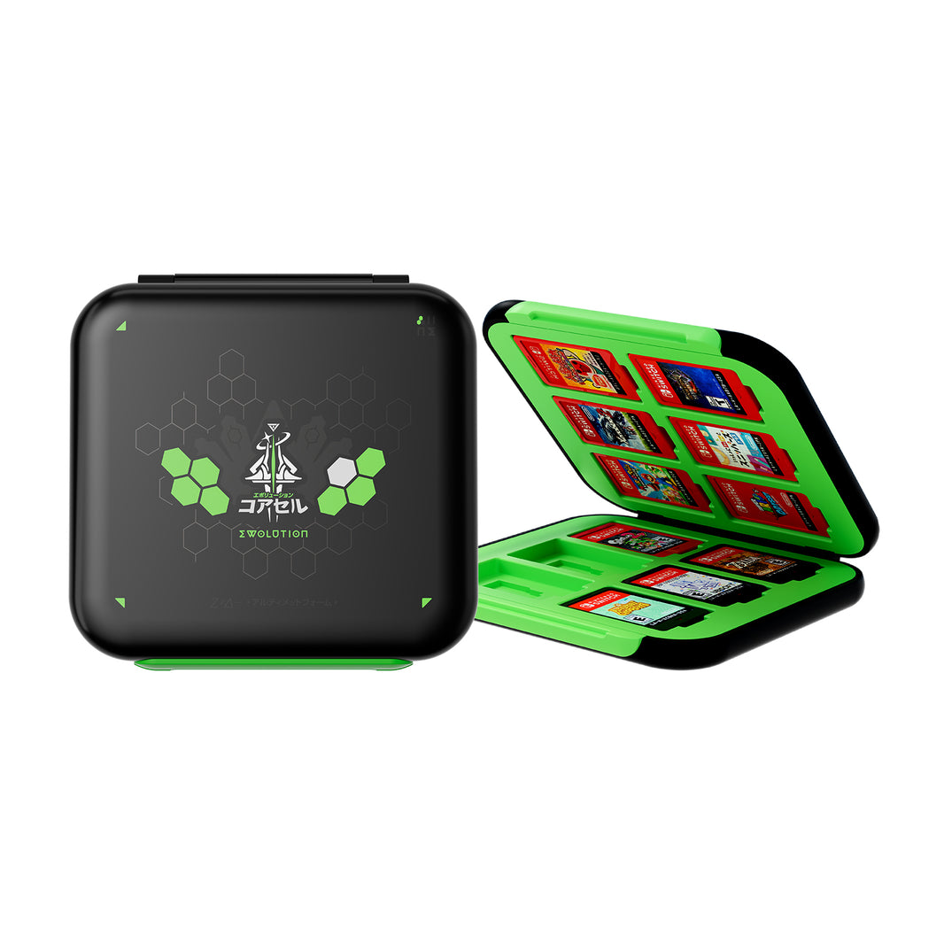 IINE Pokemon Z-A Magnetic Card Case for Nintendo Switch 2 L1231