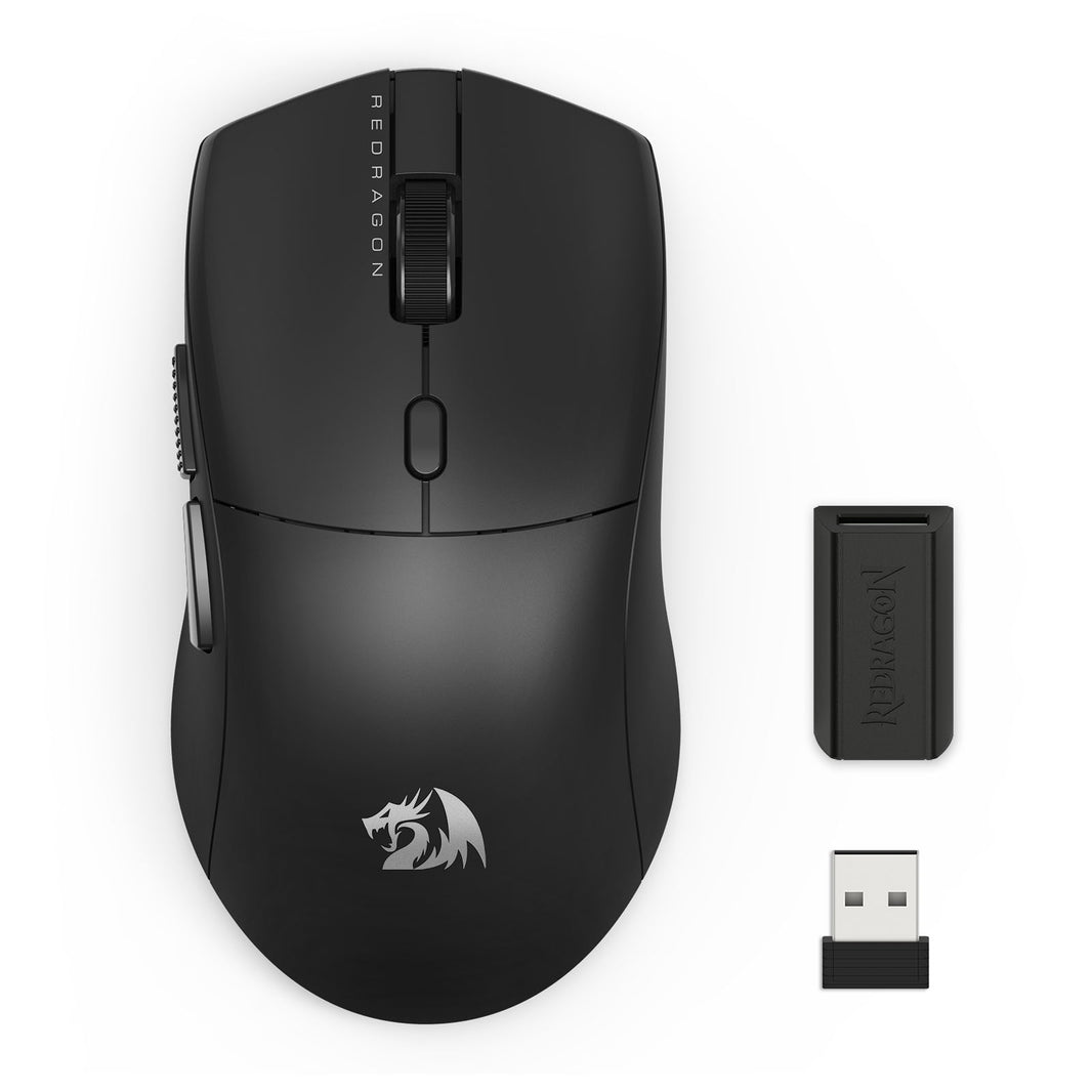 Redragon Sparda Wireless Mouse Black (M919-ULT)
