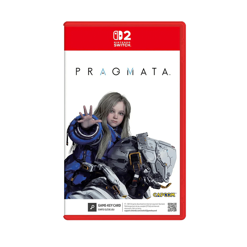 Nintendo Switch 2 Pragmata (ASI)