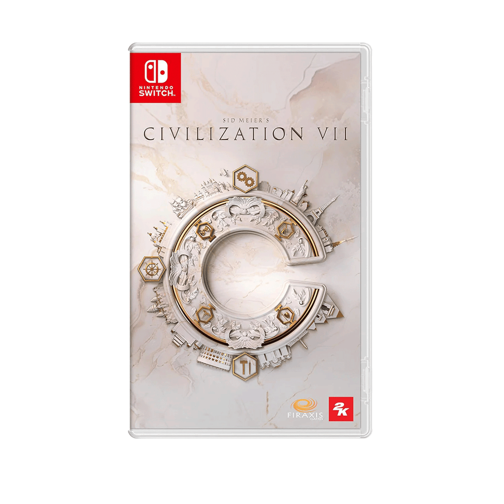 Nintendo Switch Sid Meier Civilization VII