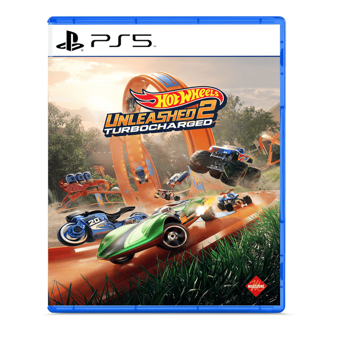 PlayStation 5 Hot Wheels Unleashed 2 Turbocharged
