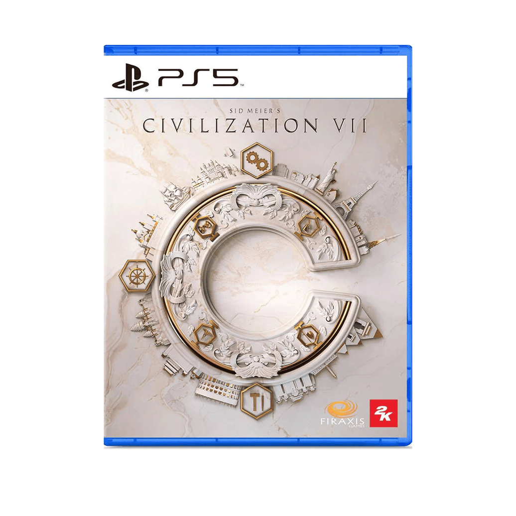 PlayStation 5 Sid Meier Civilization VII (ASI)