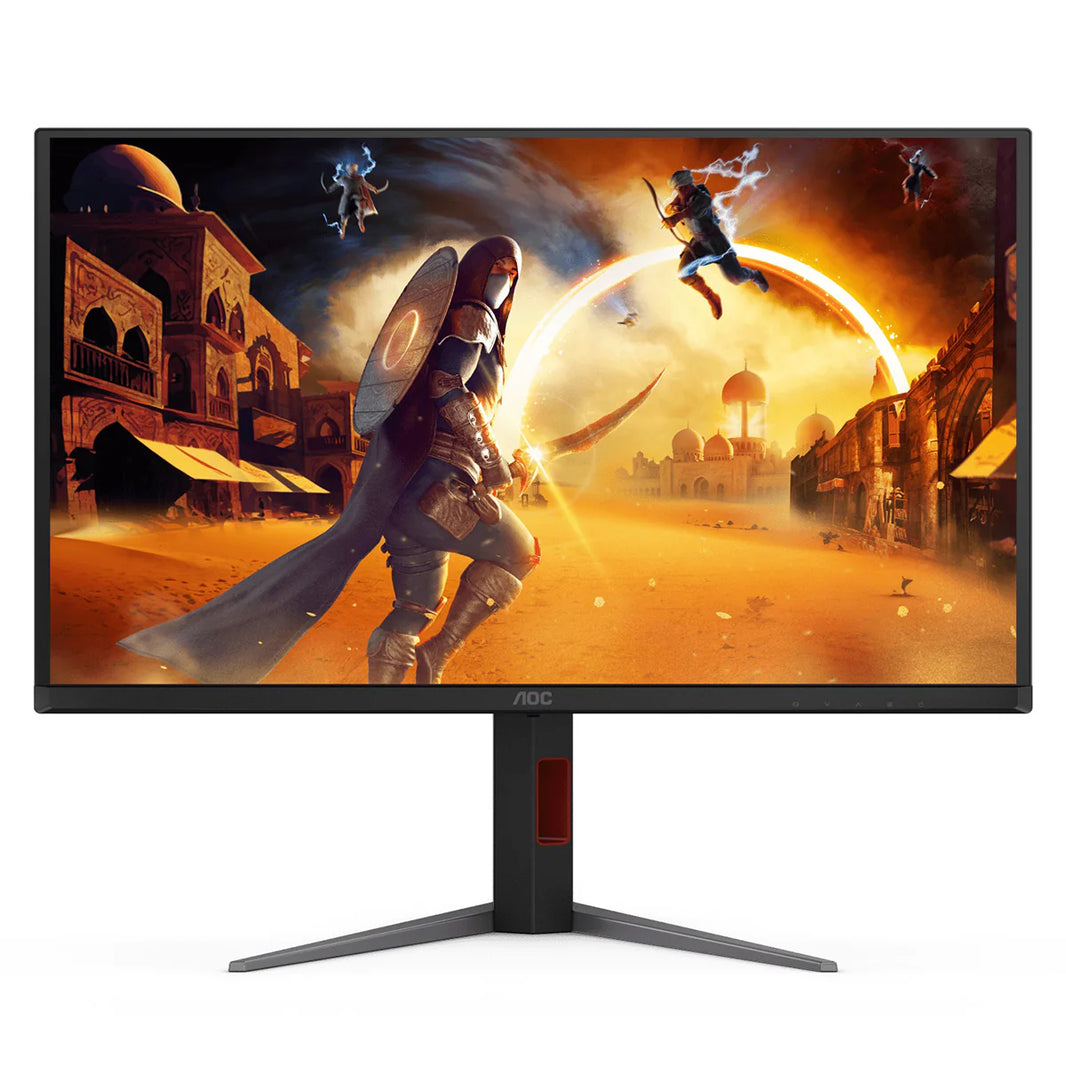 AOC Q27G4ZD/67 26.5" QHD (2560x1440) 240Hz 0.03ms GTG QD-OLED Gaming Monitor
