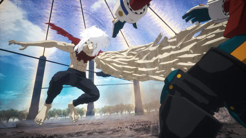 Nintendo Switch 2 My Hero Academia: All's Justice (ASI)