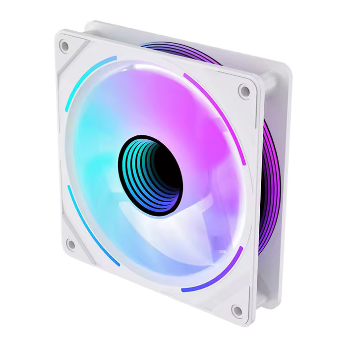 Lovingcool S-1200 Mirror Single 120mm ARGB Cooling Fan