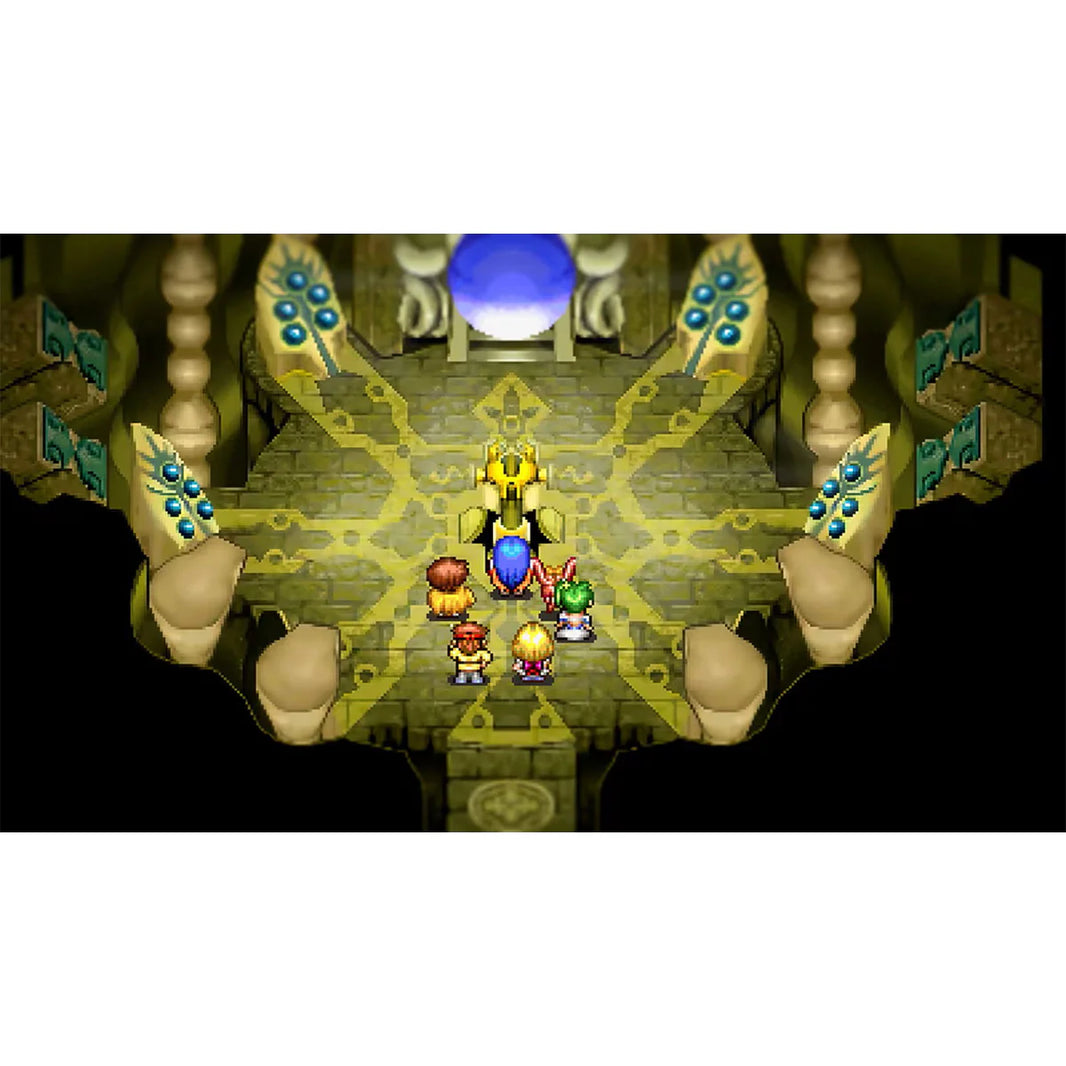 Nintendo Switch Lunar Remastered Collection