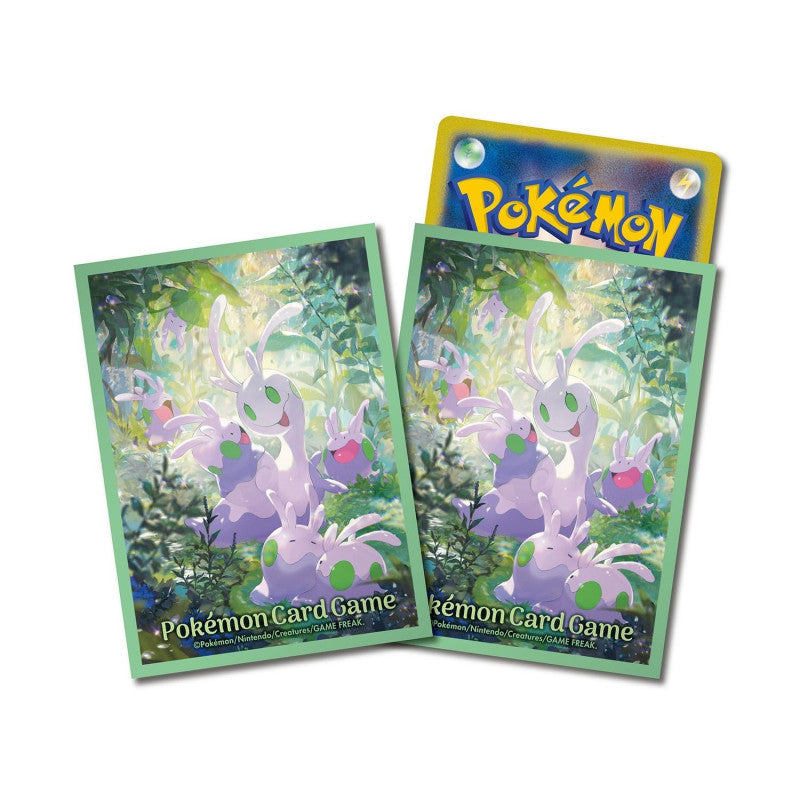 Pokemon TCG: Sliggoo Card Sleeves 9419985