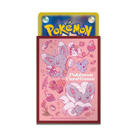 Pokemon TCG: Minccino Card Sleeves 9419961