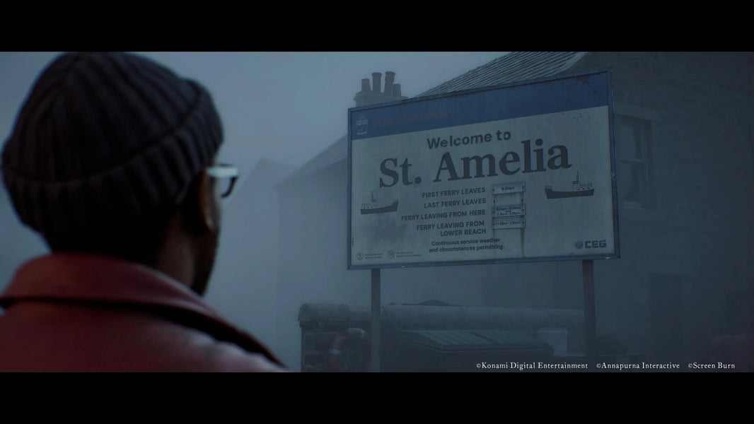PlayStation 5 Silent Hill: Townfall (ASI)