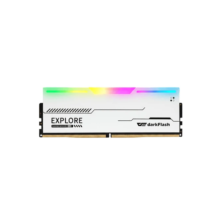 DarkFlash Explorer DDR4 CL15 3200mhz UDIMM RGB RAM DF416322RWX