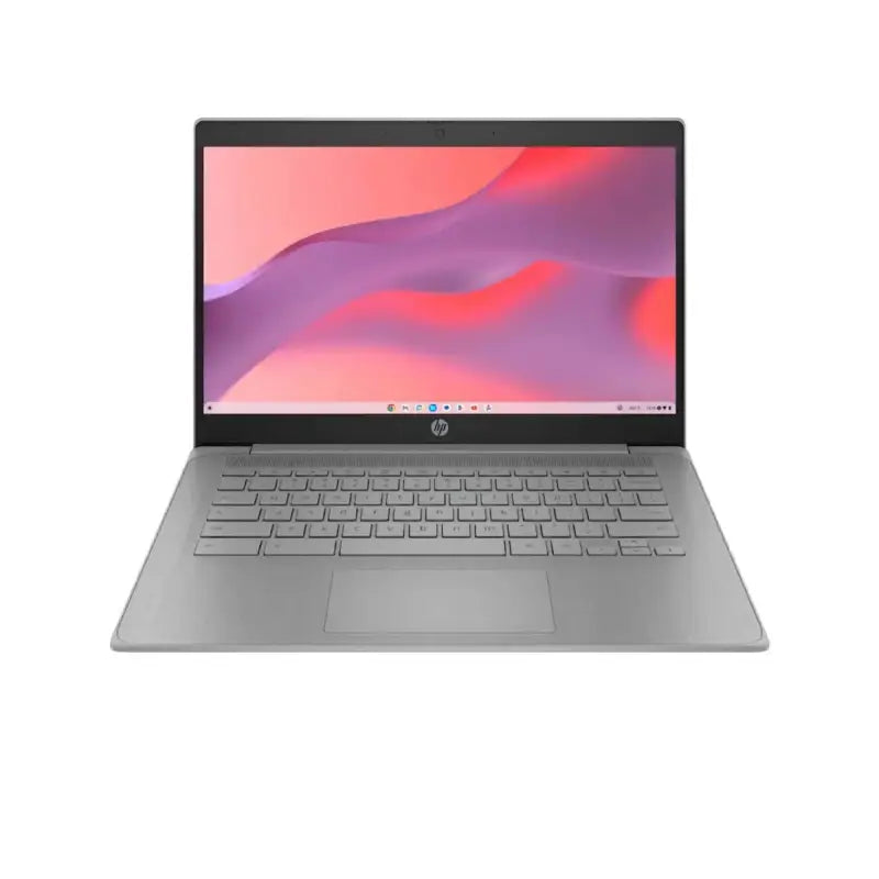 HP 14" Chromebook Intel Celeron N4500 4GB LPDDR4X RAM / 64GB eMMC Intel UHD Graphics Chrome OS Modern Grey 14a-ne1013dx