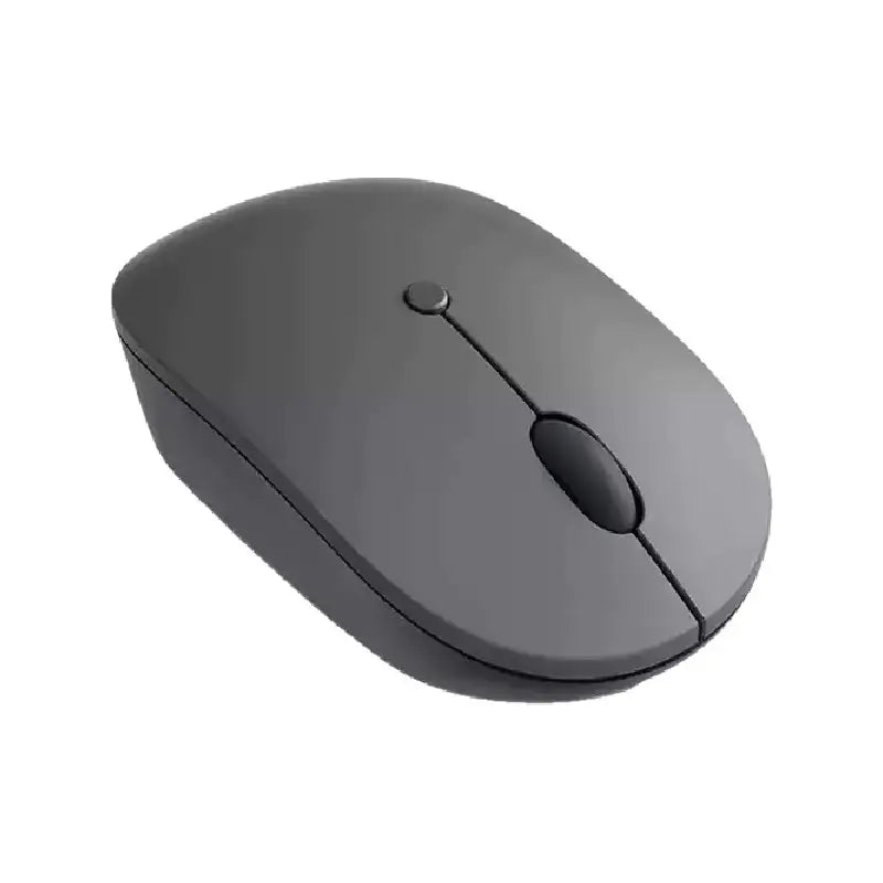 Lenovo Go USB-C Wireless Mouse Gray
