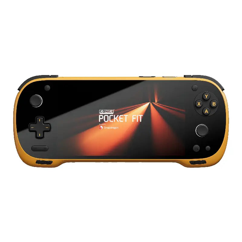 Konkr Pocket Fit 16+1TB Snapdragon G3 (Dragon Yellow)