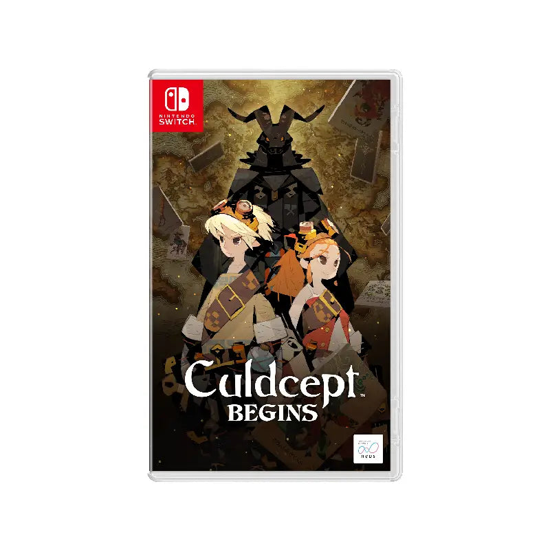 Nintendo Switch Culdcept Begins (ASI)