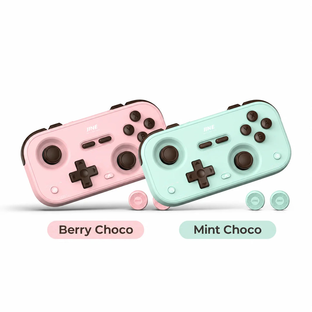 IINE Palm-Sized Retro Chronos Controller