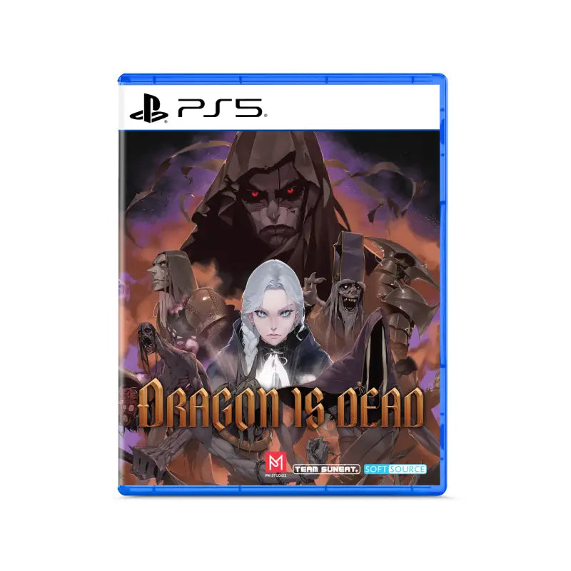 PlayStation 5 Dragon is Dead (ASI)