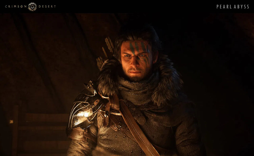 PlayStation 5 Crimson Desert: Standard Edition (EU)