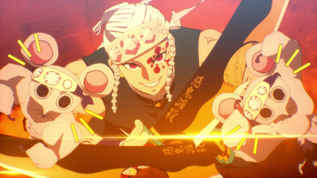 PlayStation 5 Demon Slayer The Hinokami Chronicles