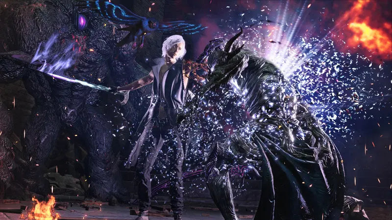 Nintendo Switch 2 Devil May Cry 5 Devil Hunter Ed (ASI)