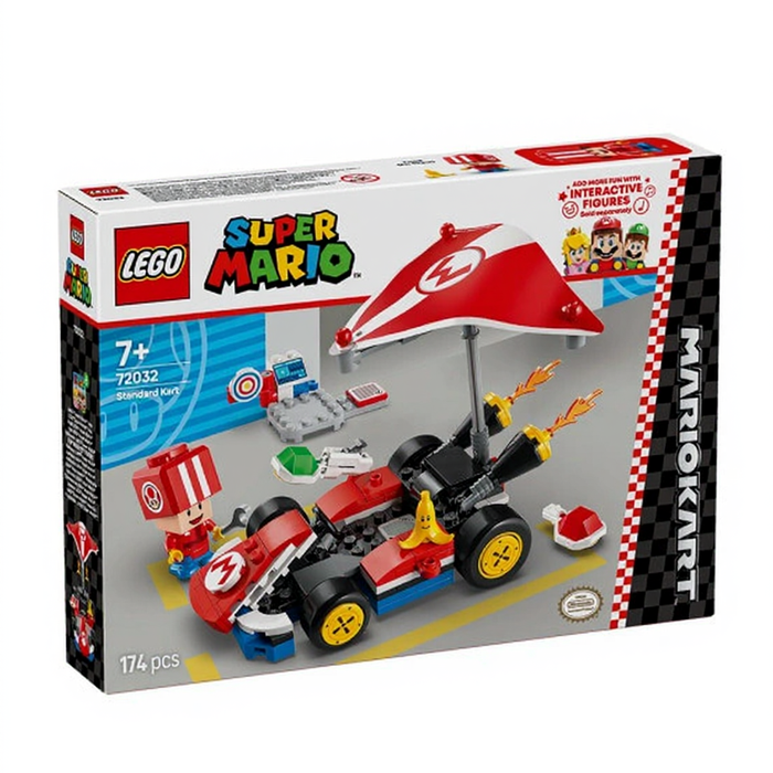 LEGO Super Mario Mario Kart (72032)