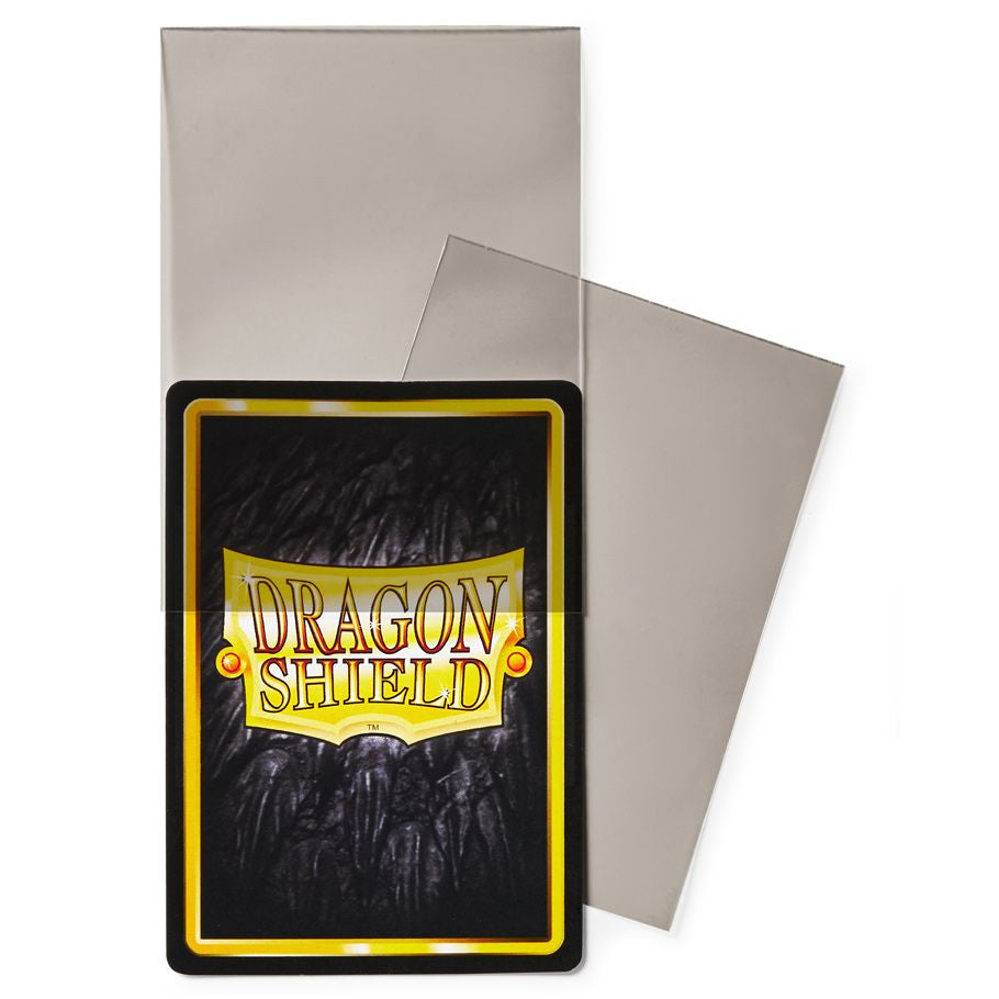 Dragon Shield Perfect Fit Sleeves 100CT AT-13023 (Clear/Smoke)