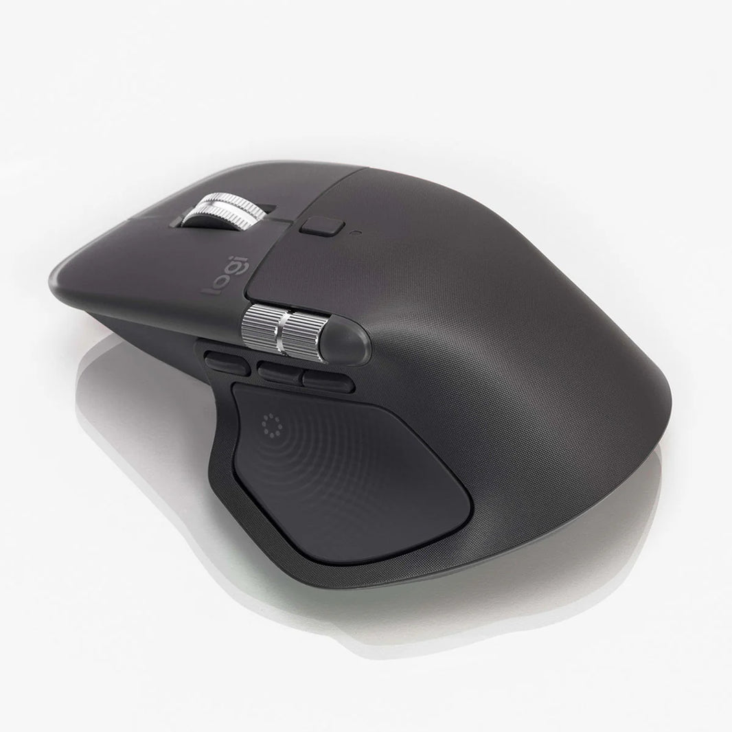 Logitech Mx Master 4 High-Performance Wireless Mouse