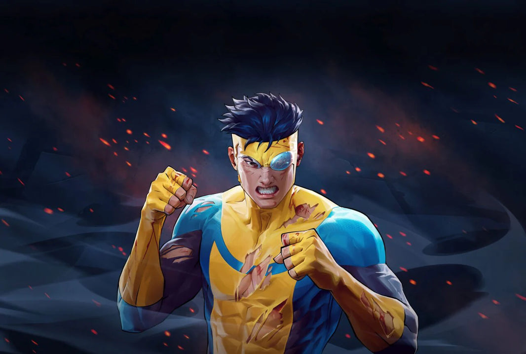 PlayStation 5 Invincible VS (US)