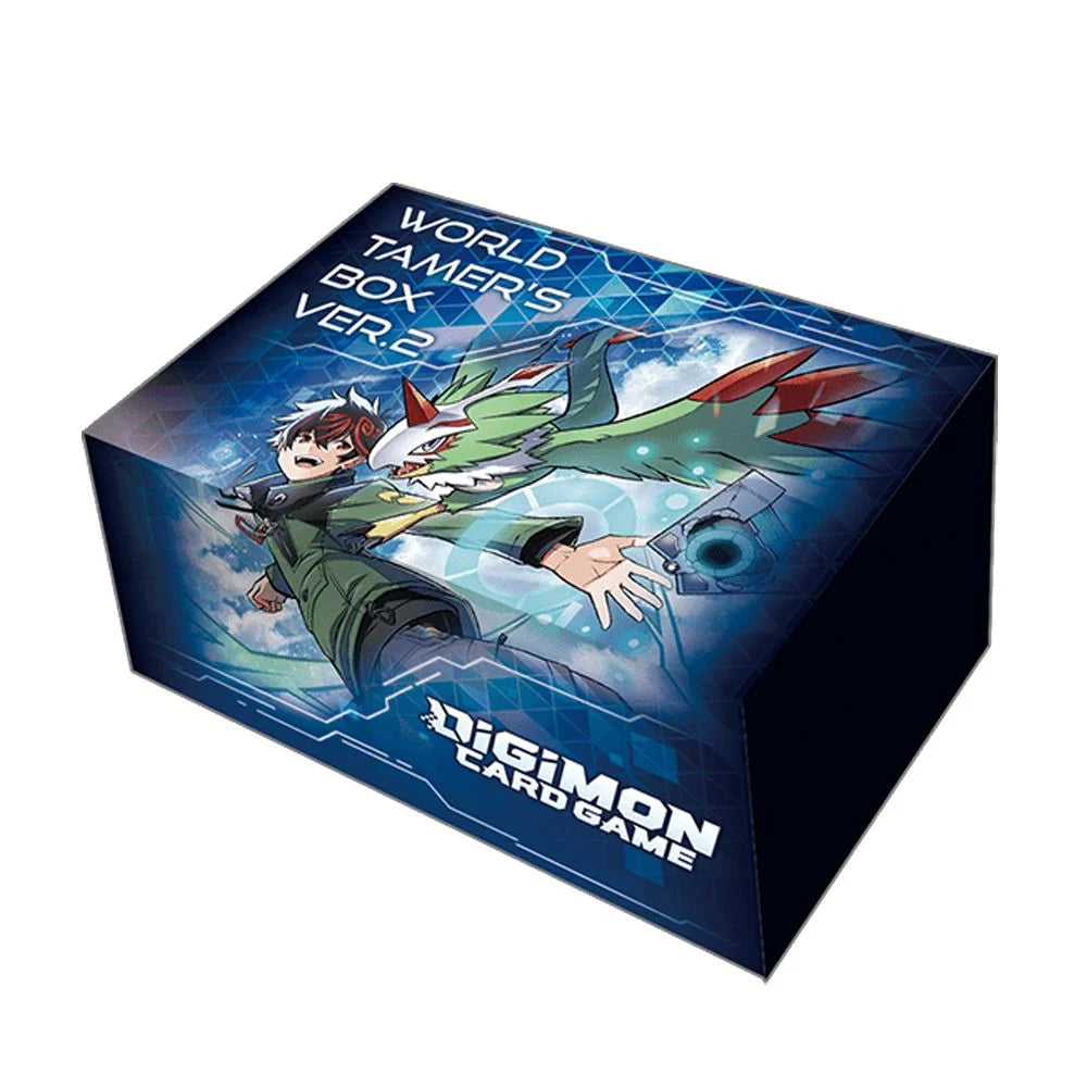 Digimon Card Game World Tamer's Box Series 2 (JPN)