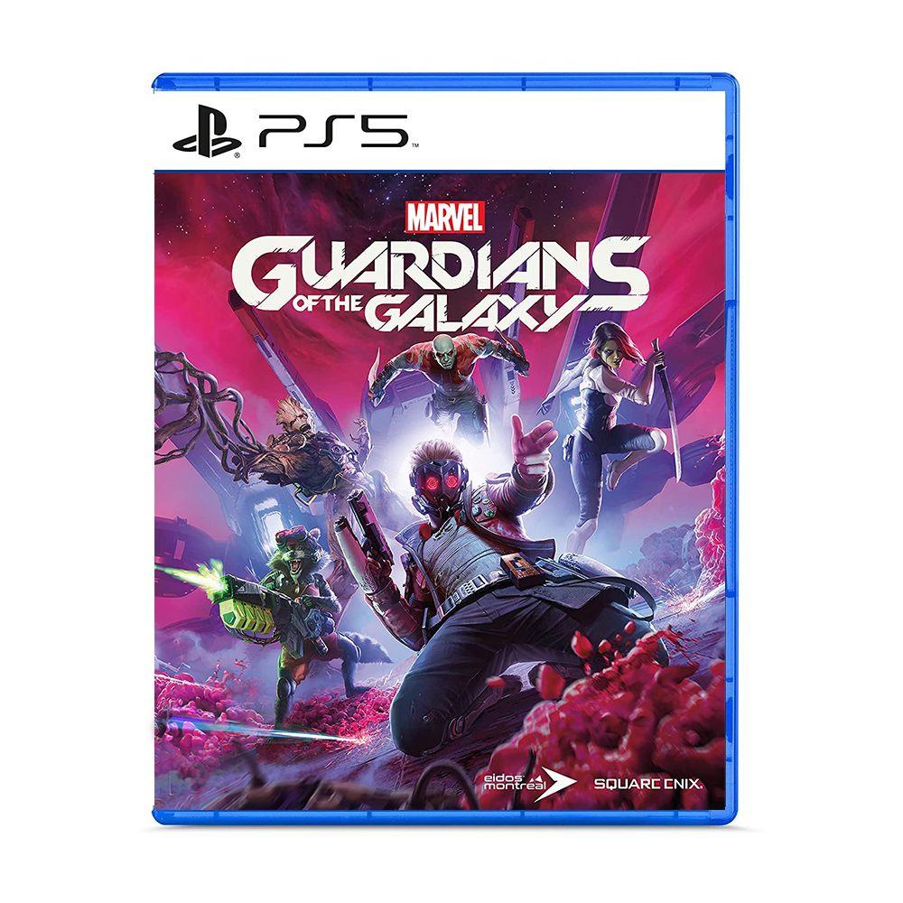 PlayStation 5 Marvel Guardians Of The Galaxy (ASI)