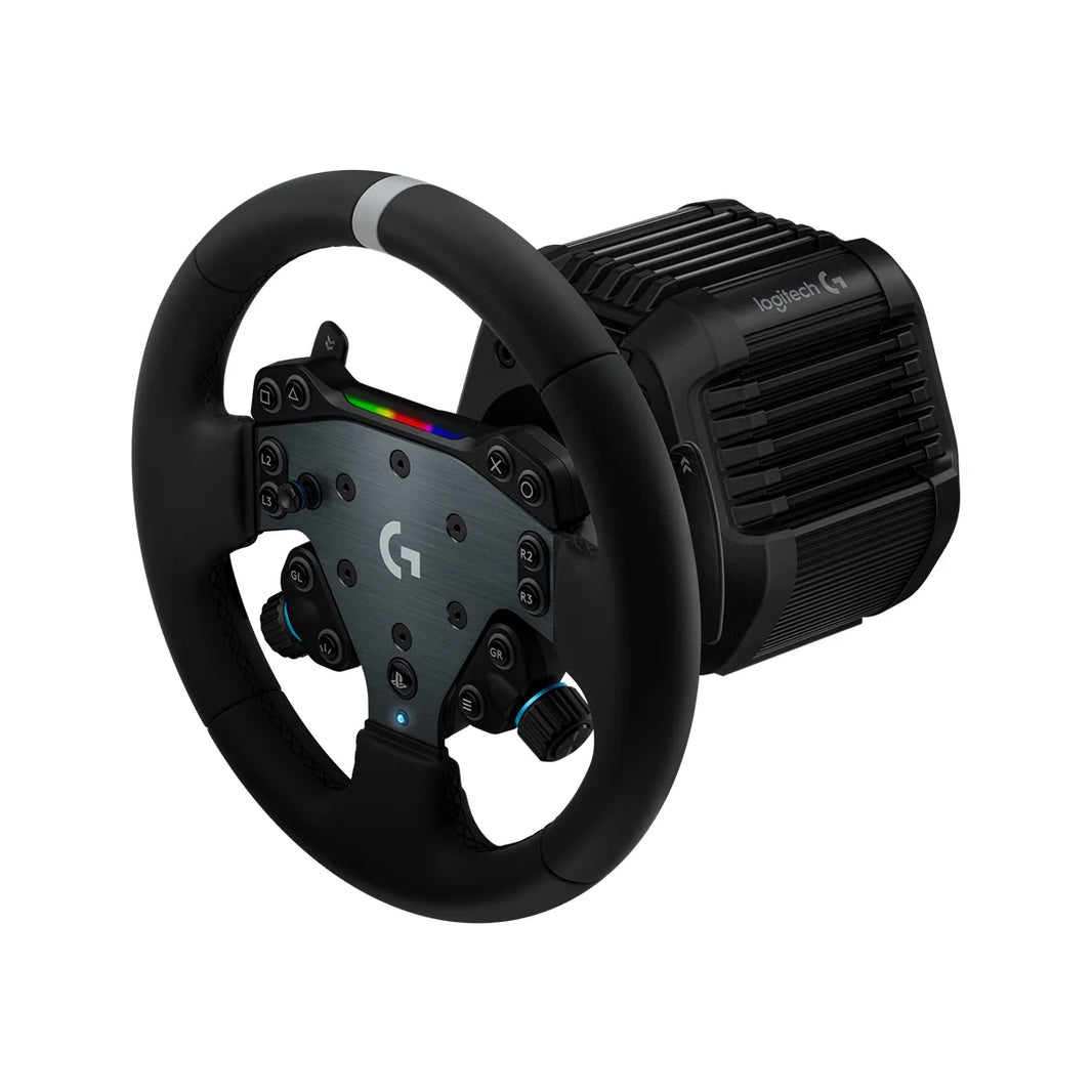 Logitech G RS50 Driving Wheel System