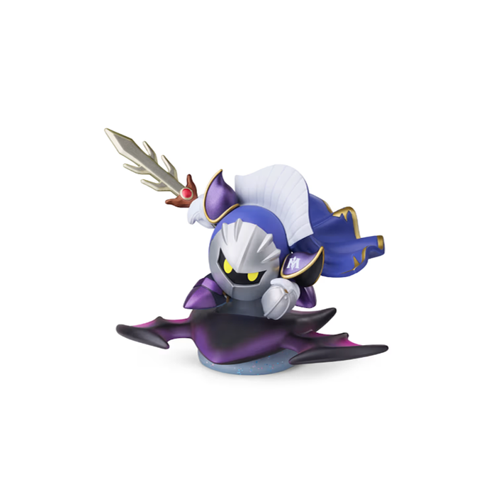 Nintendo Amiibo Meta Knight & Shadow Star (Kirby Air Riders Series) JPN