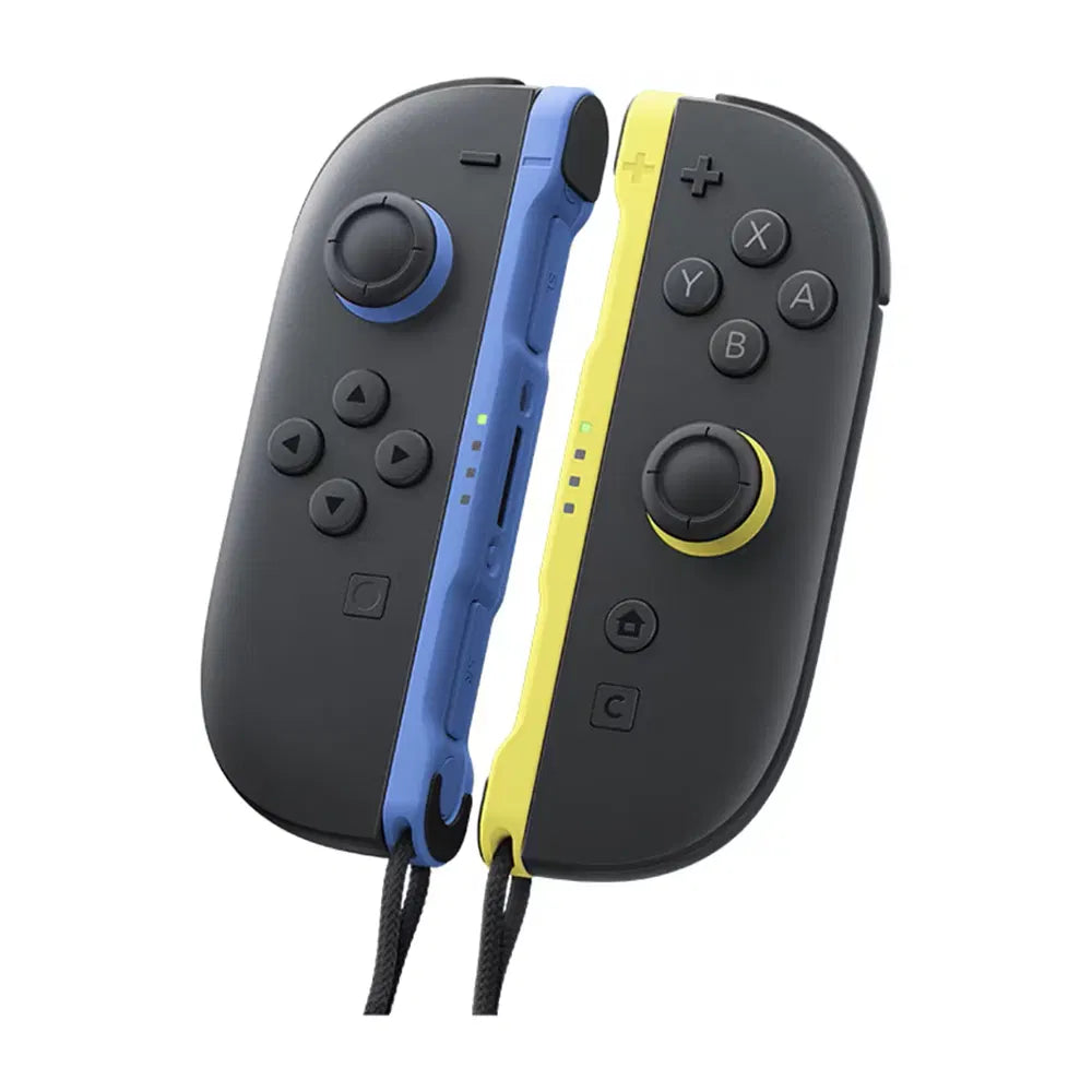 Nintendo Switch 2 Joycon (Light Blue / Light Yellow)