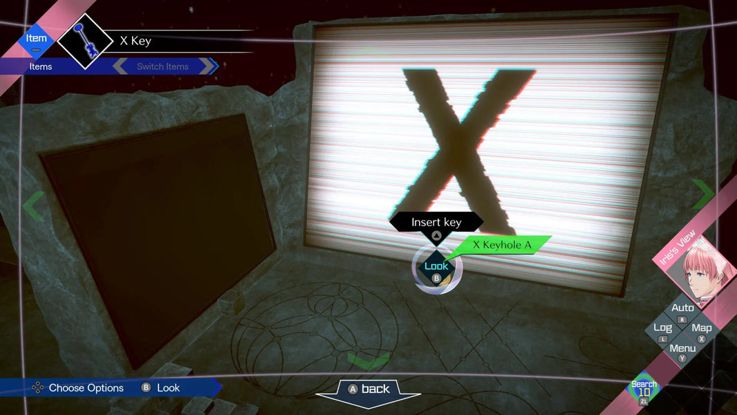 PlayStation 5 No Sleep for Kaname Date - From AI: The Somnium Files (ASI)