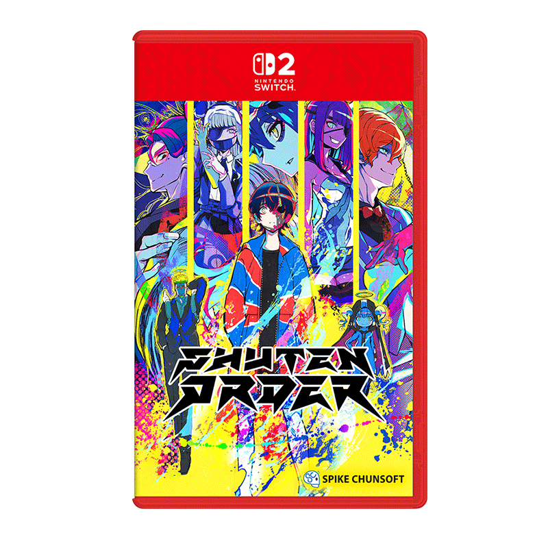 Nintendo Switch 2 Shuten Order (US)
