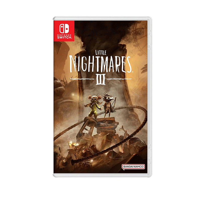 Nintendo Switch Little Nightmare III (ASI)