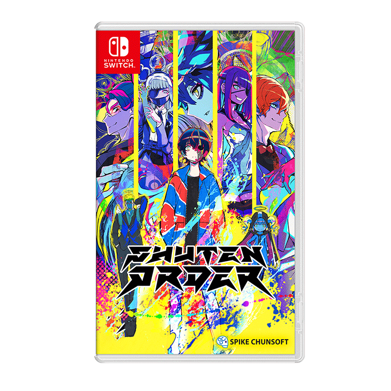 Nintendo Switch Shuten Order (US)