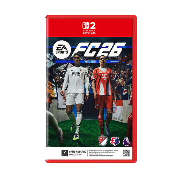Nintendo Switch 2 EA Sports FC 26 (EU)
