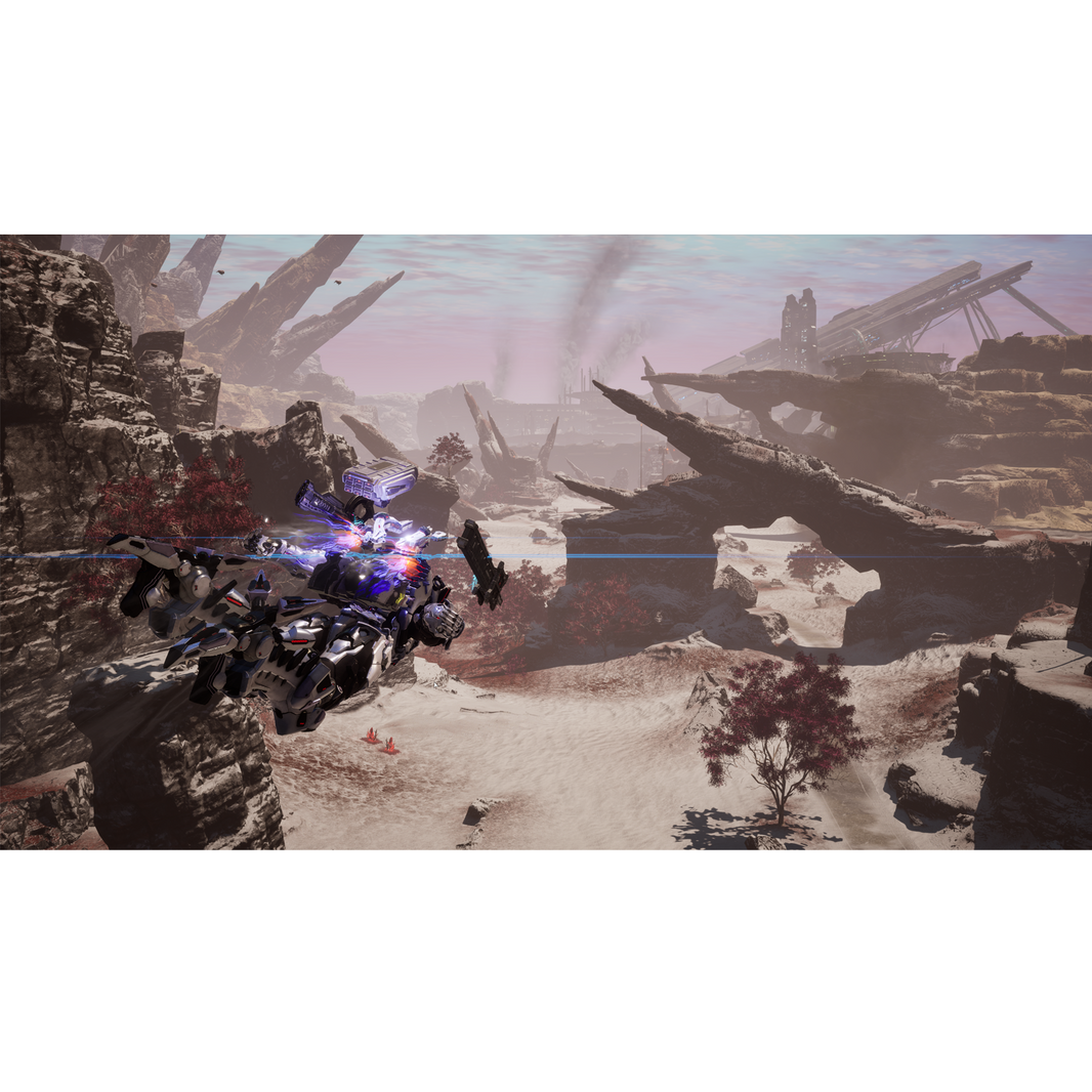 PlayStation 5 Daemon X Machina Titanic Scion Standard Edition (US)