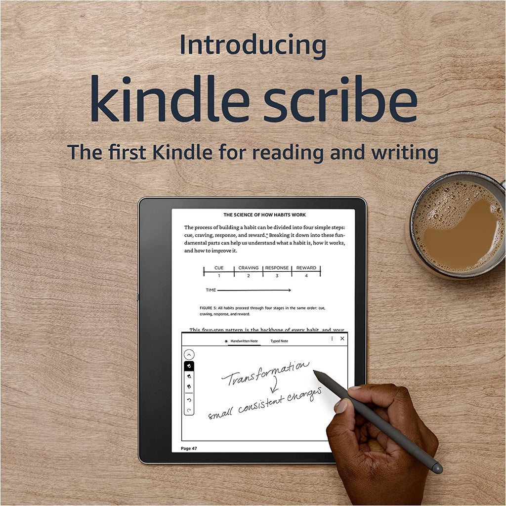 Amazon Kindle Introduction