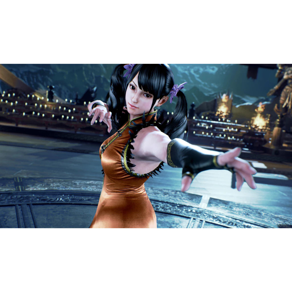 PlayStation 4 Tekken 7 (UK)