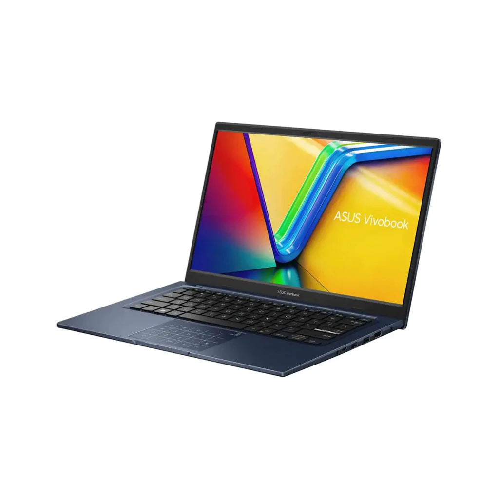 ASUS Vivobook 14" Full HD Intel Core i3-1315U 8GB RAM / 128GB SSD, Win 11 Home Quiet Blue