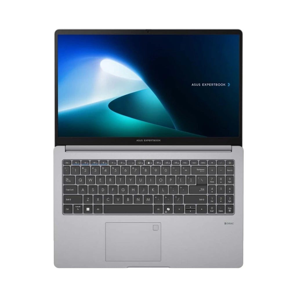 ASUS ExpertBook 14'' WQXGA (2560x1600) IPS 144Hz Intel Core Ultra 5-228V 32GB LPDDR5X RAM 1TB SSD Intel Arc Graphics (FreeDOS) Silver