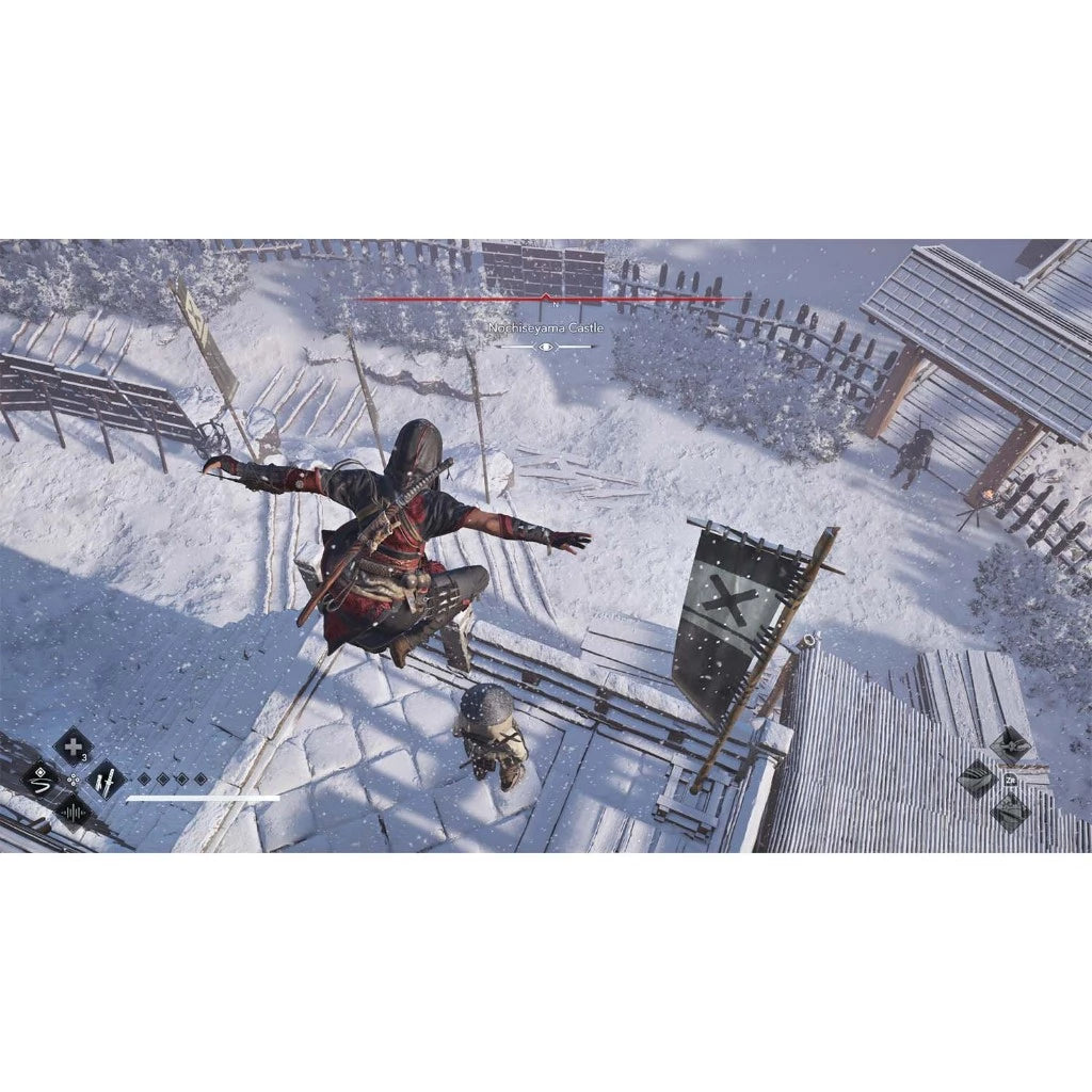 Nintendo Switch 2 Assassin's Creed Shadows (ASI)